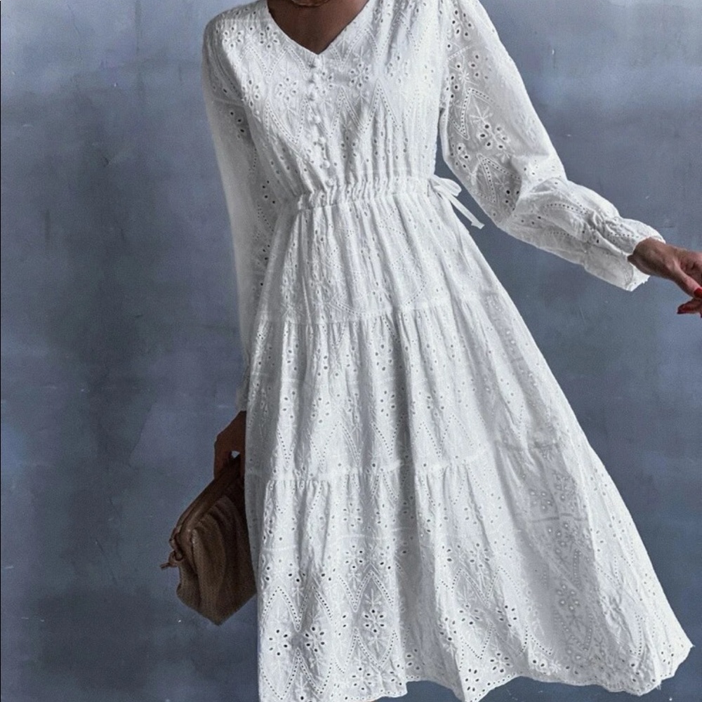 Beautiful summer dress